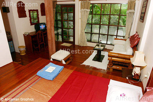 Club Bamboo Resort 6
